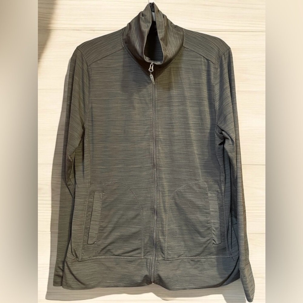 Marmot Women’s XL full zip performance jacket